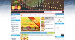 Desktop Screenshot of isiltasarim.com